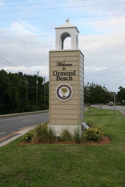 Ormond Gateway