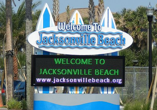 Jacksonville Beach