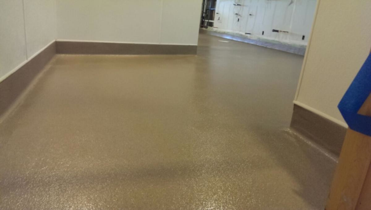 Epoxy Floor