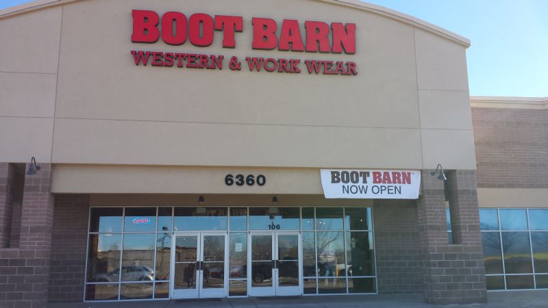 Boot Barn - Bakersfield Store