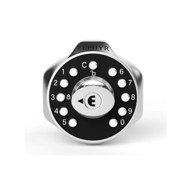 Mechanical Locks by Zephyr