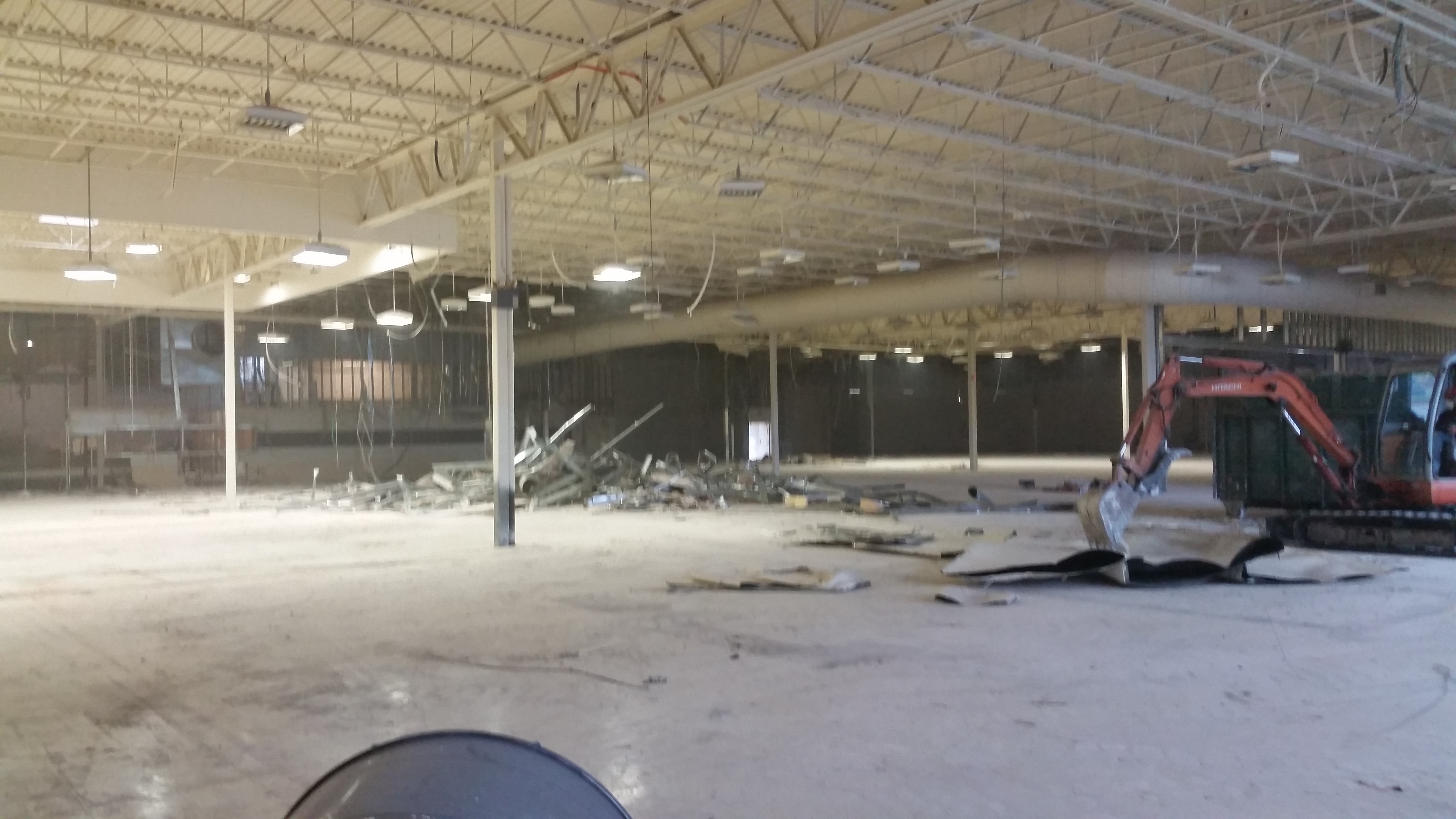 Interior Building Work