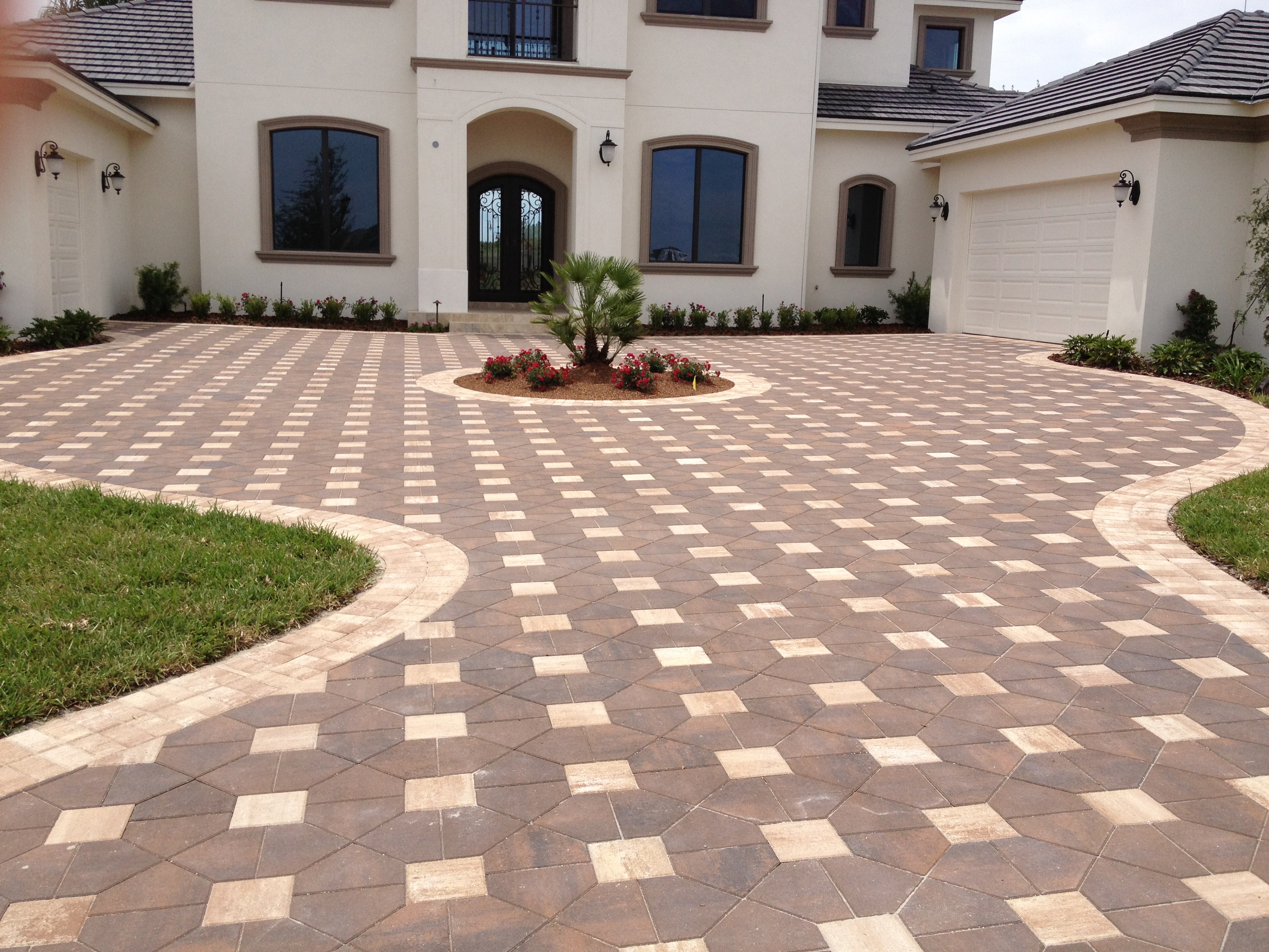 Driveway