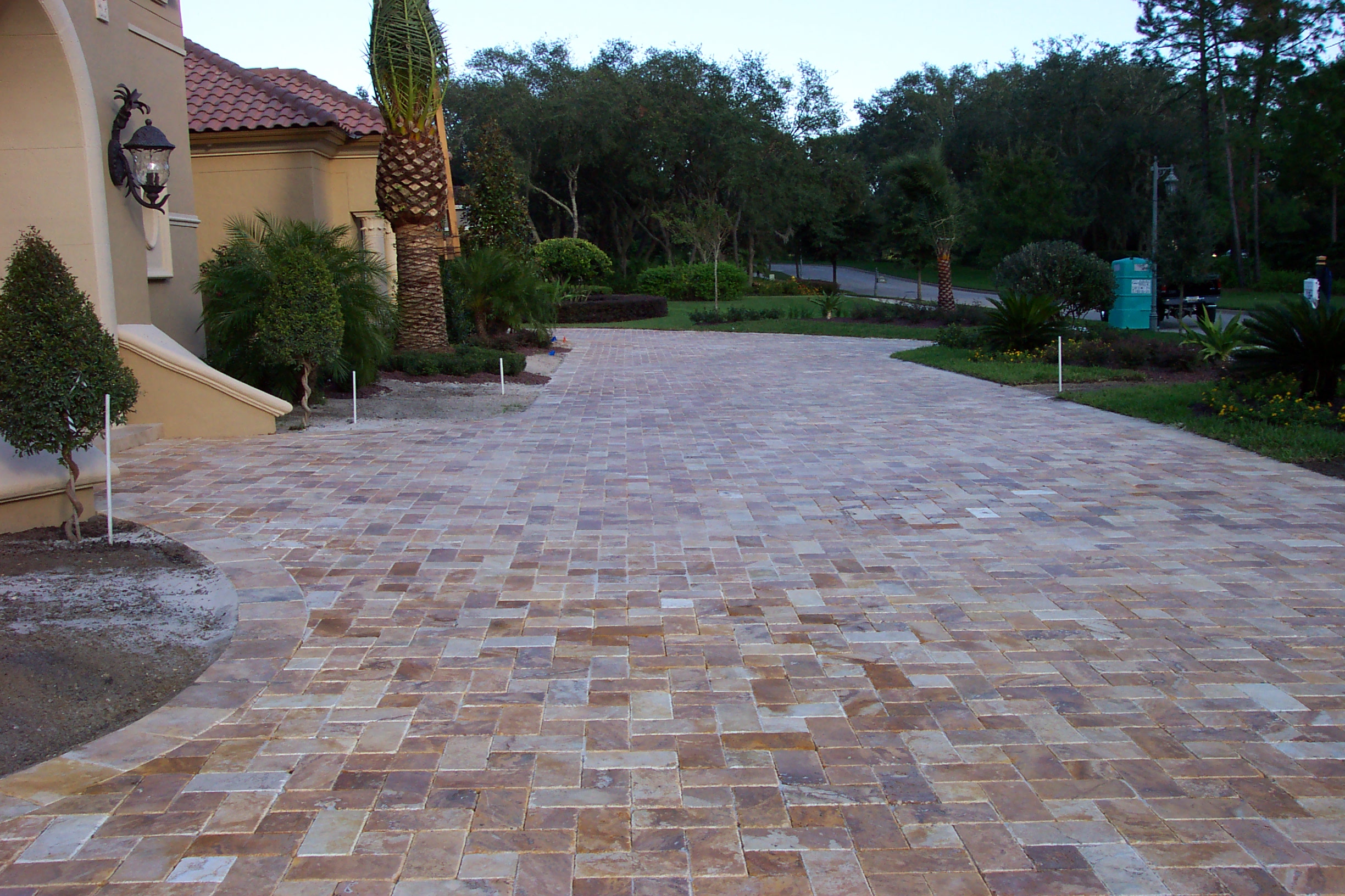 Driveway
