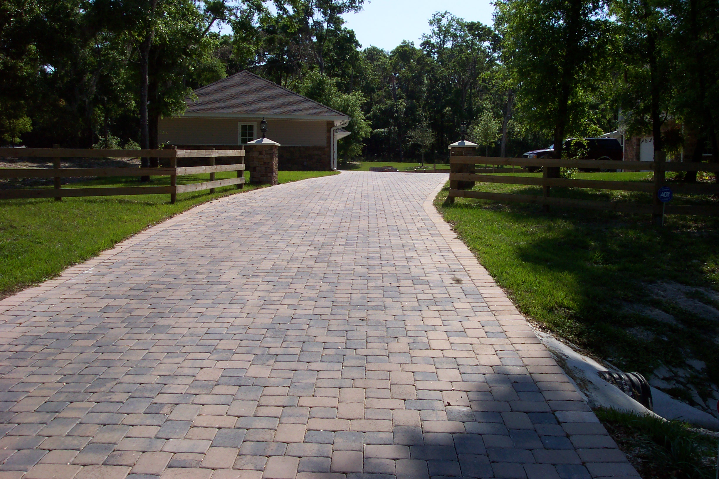 Driveway