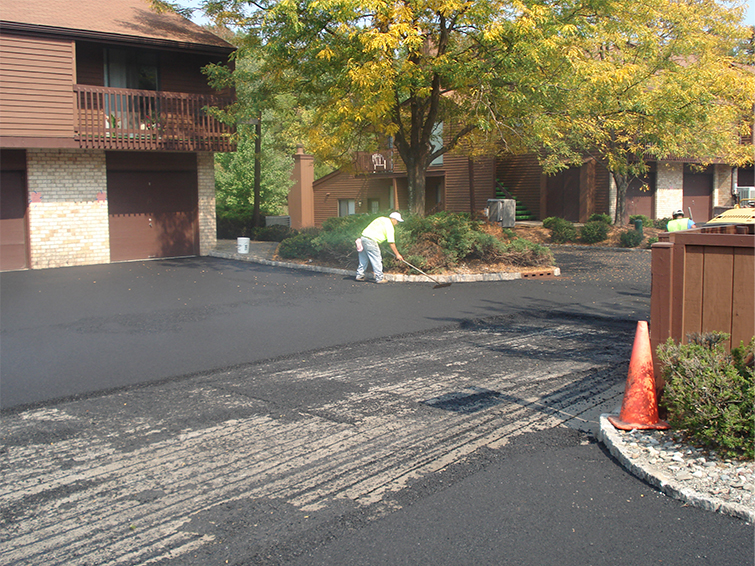 Asphalt Services 