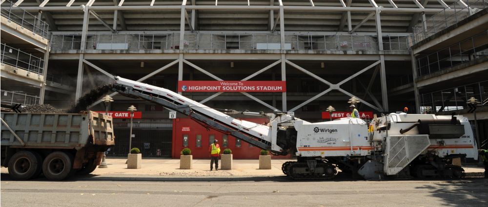 Highpoint Solutions Stadium