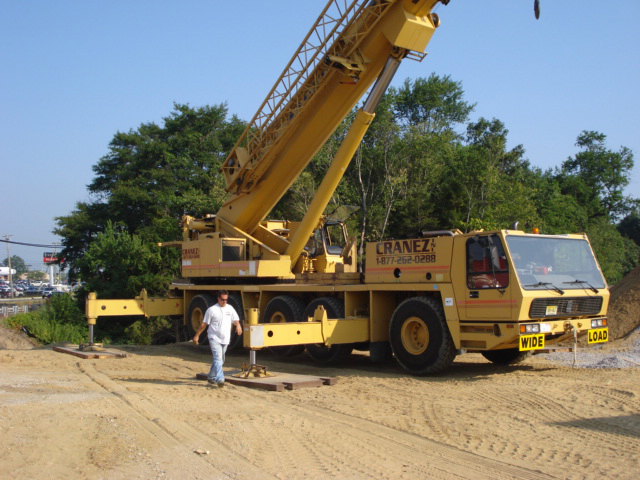 Site Work Services 