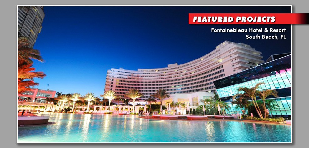 Fontainebleau Hotel & Resort