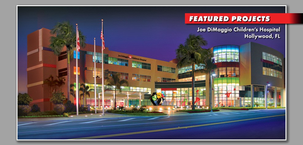 Joe DiMaggio Children's Hospital