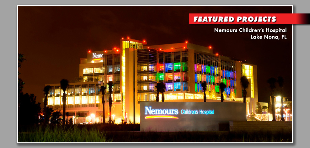 Nemours Children's Hospital