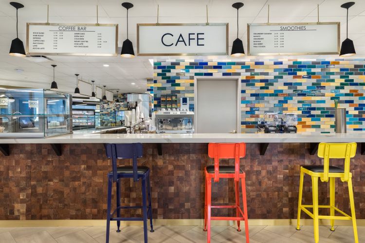 Cafe 44 at 44 South Broadway