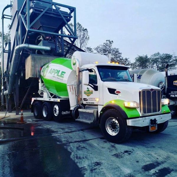 Big Apple Concrete Staten Island, New York ProView