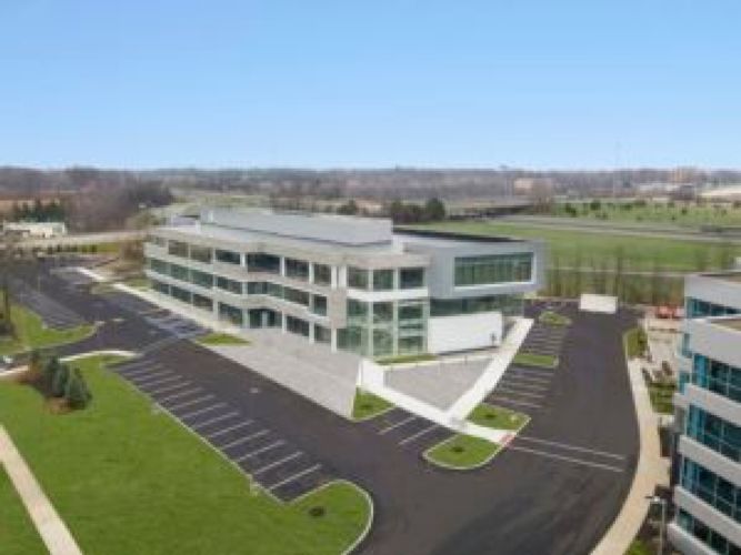New Westlake Office Building by Infinity Construction Co. in , OH | ProView