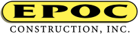 Logo of EPOC Construction, Inc.