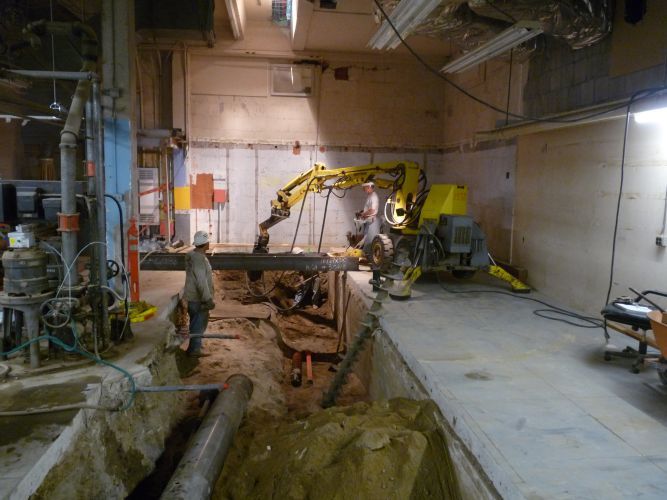 Los Angeles Natural History Museum