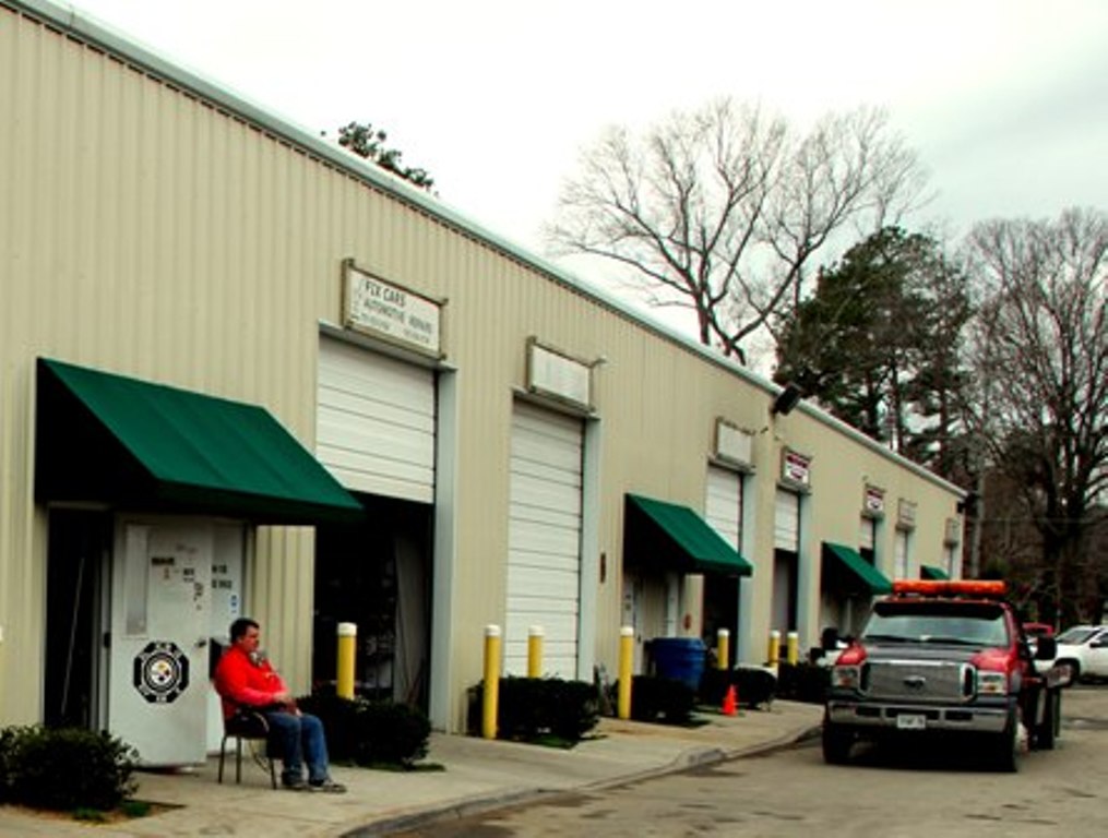 Safeway Steel Buildings Virginia Beach, Virginia ProView