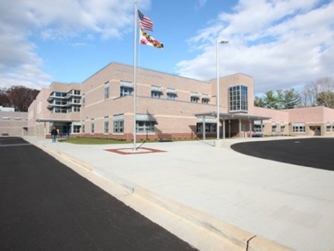 Thomas Jefferson High School - Henley Construction