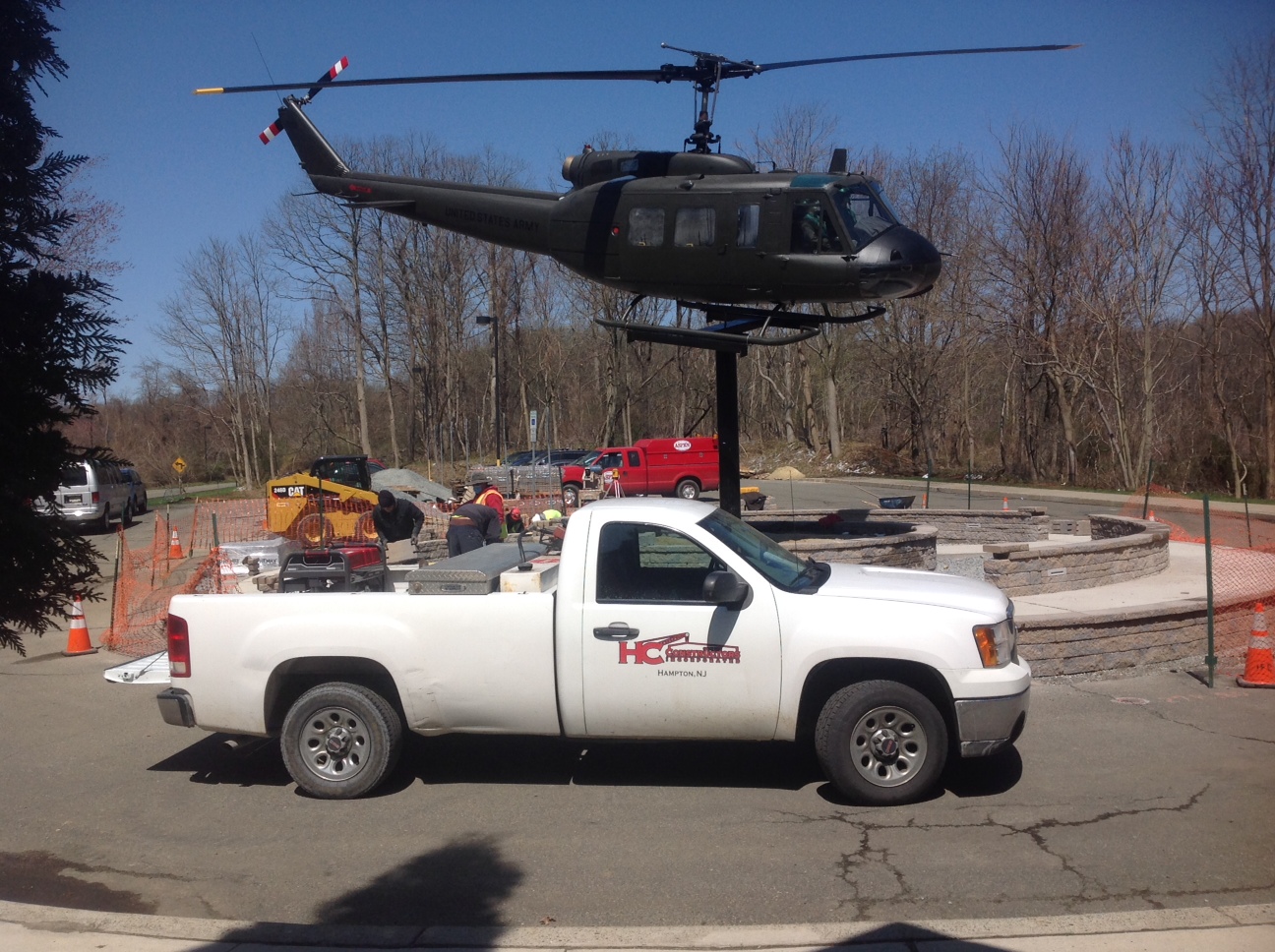 Vietnam War Veteran's Memorial, Howell, NJ