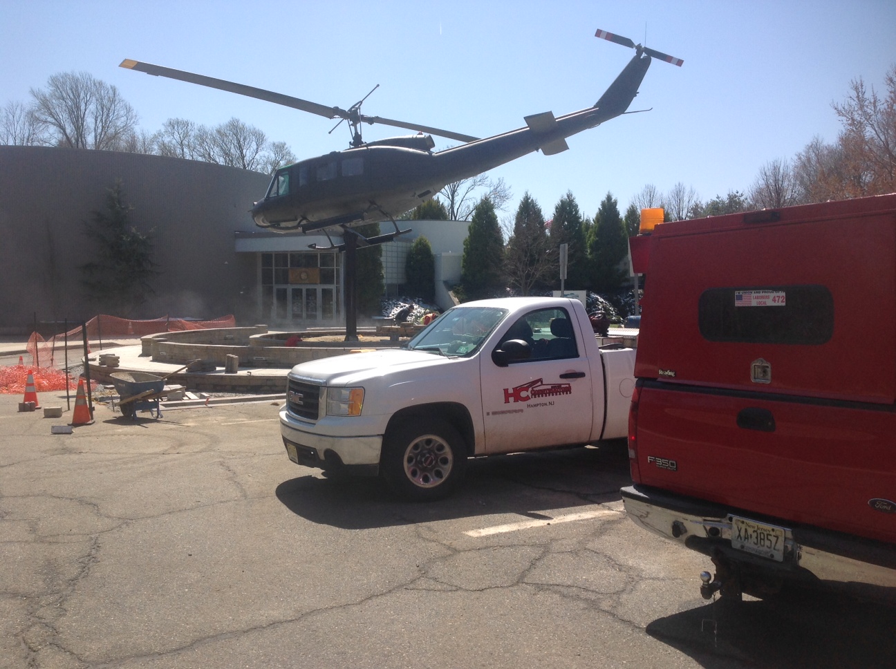 Vietnam War Veteran's Memorial, Howell, NJ