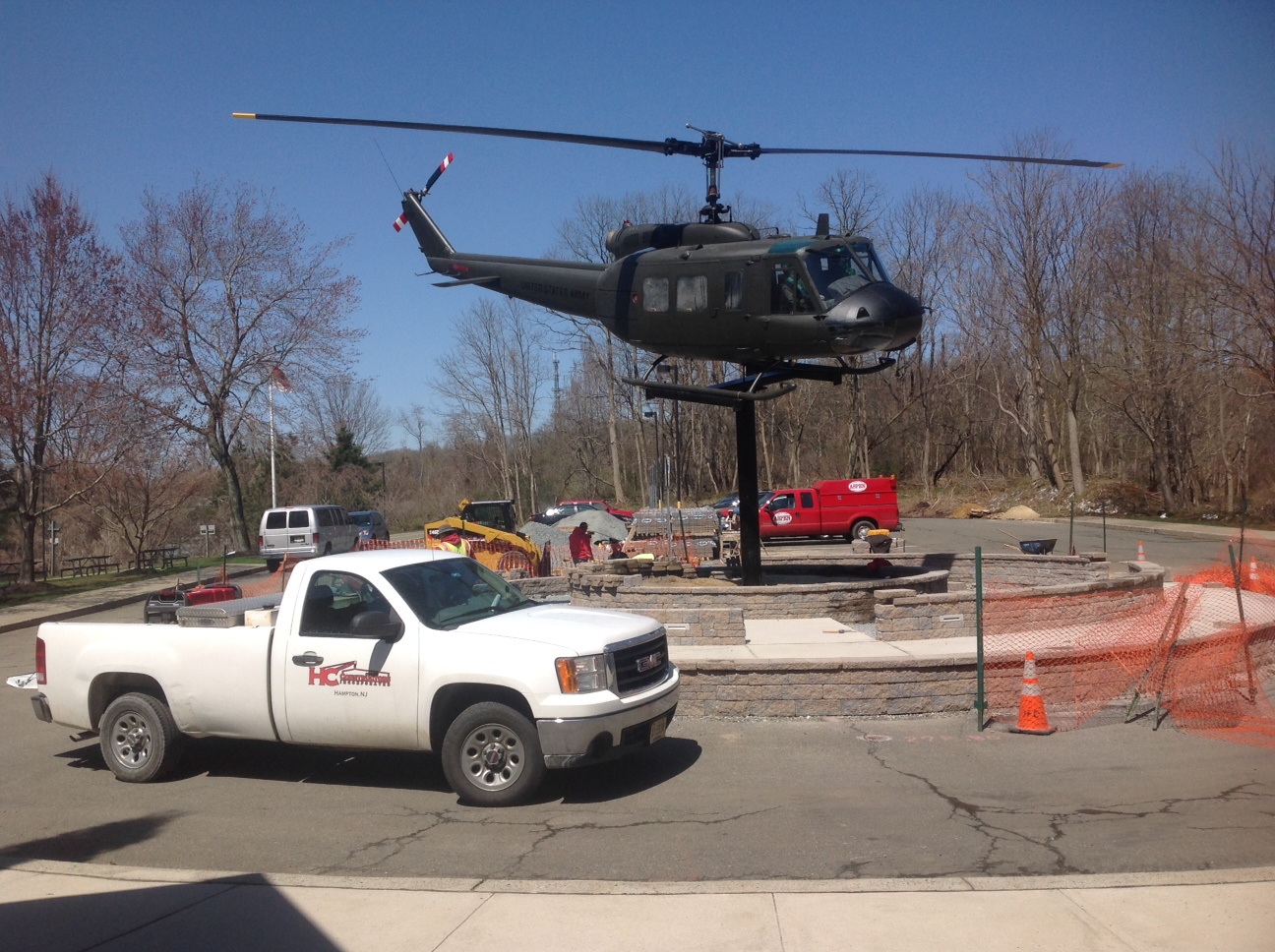 Vietnam War Veteran's Memorial