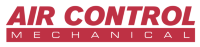 Logo of Air Control Mechanical Contracting, Inc.