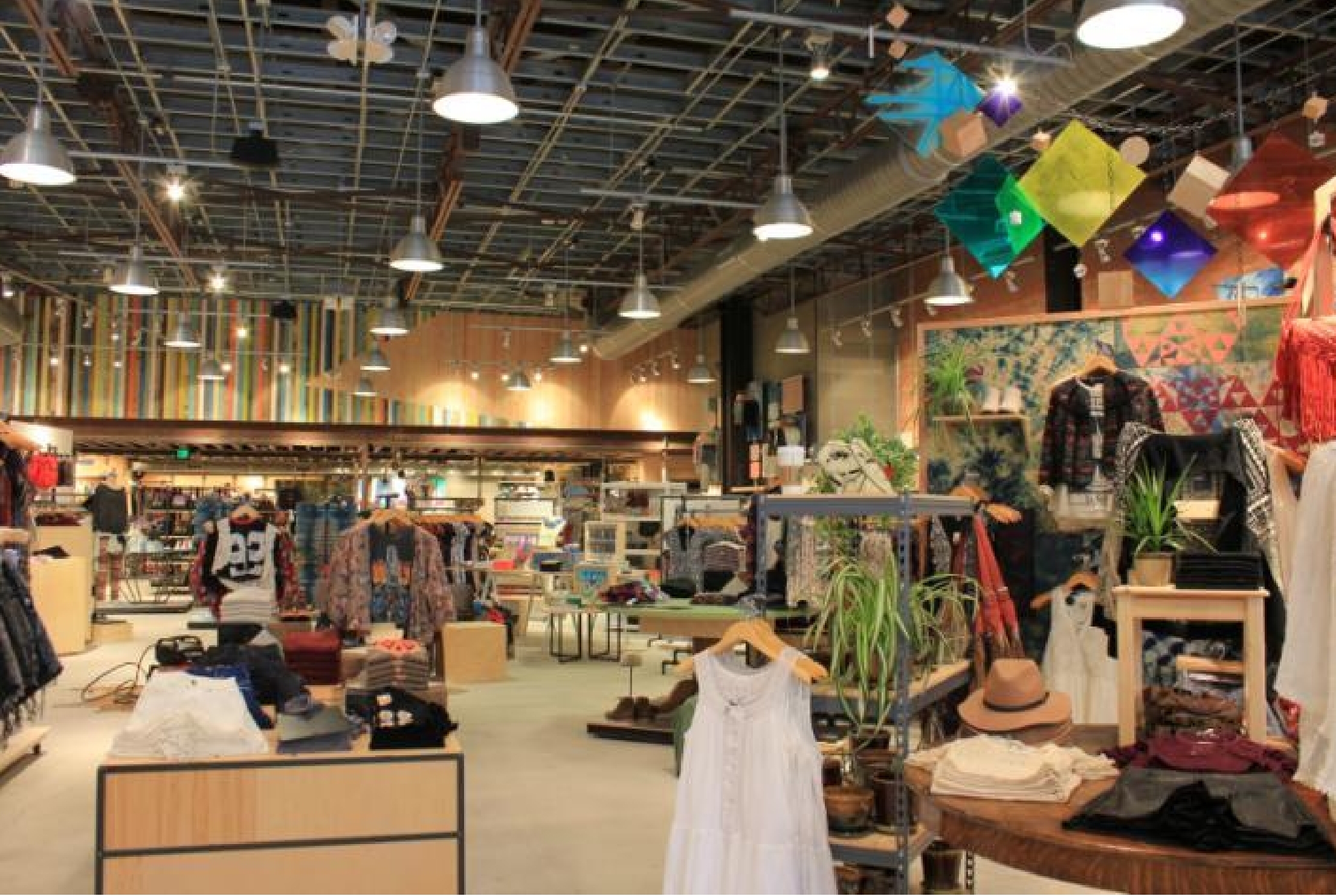 Fashion Valley, San Diego, CA  Urban Outfitters Store Location