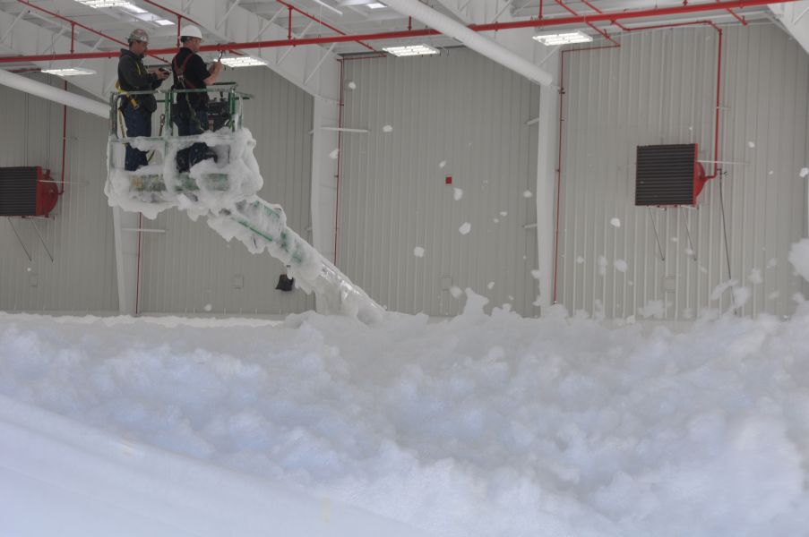 Mechanical/Sprinklers