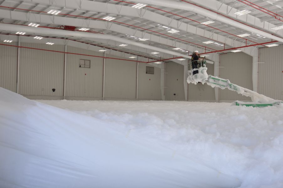 Mechanical/Sprinklers