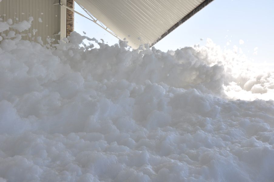 Mechanical/Sprinklers