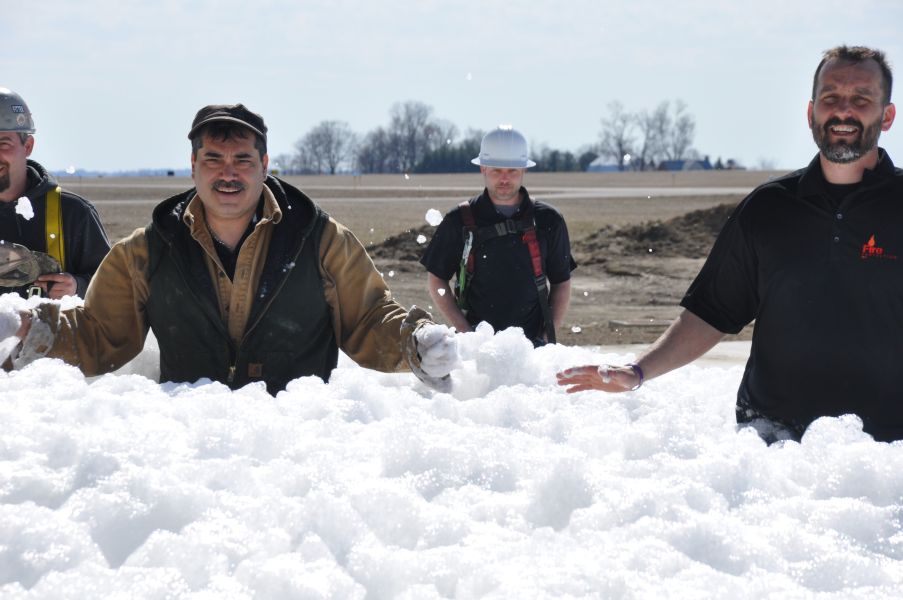 Mechanical/Sprinklers