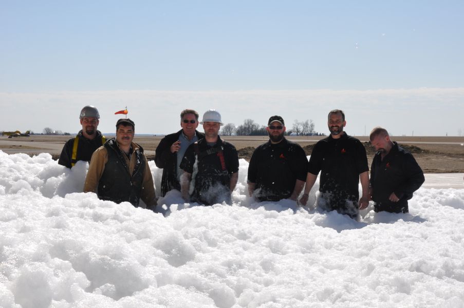 Mechanical/Sprinklers