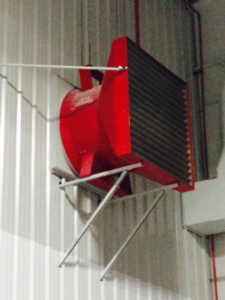 Mechanical/Sprinklers