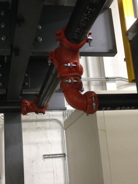 Mechanical/Sprinklers