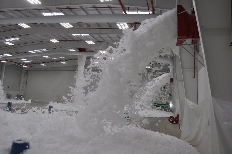 Mechanical/Sprinklers