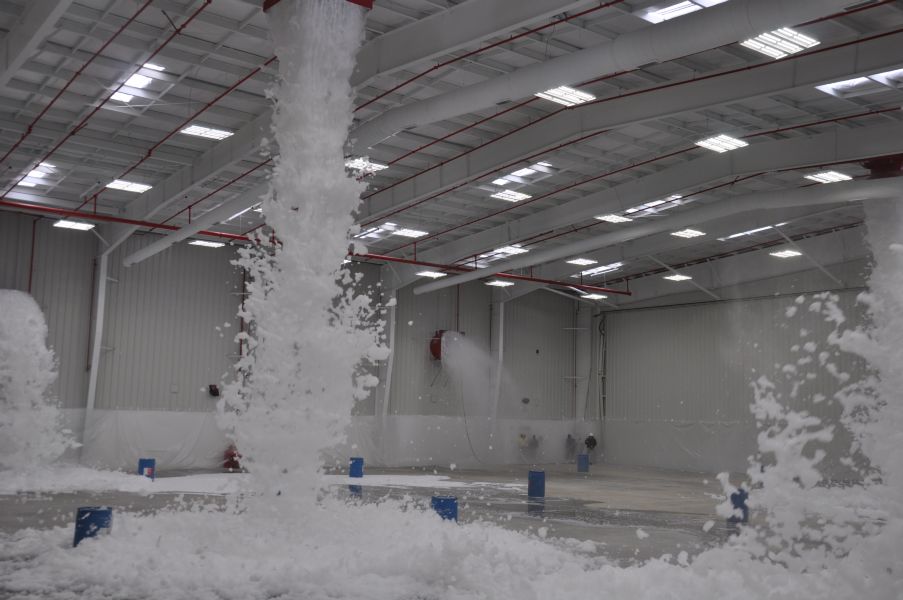 Mechanical/Sprinklers