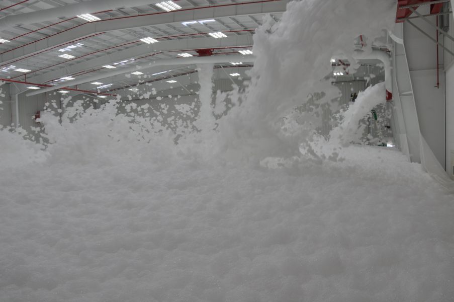 Mechanical/Sprinklers