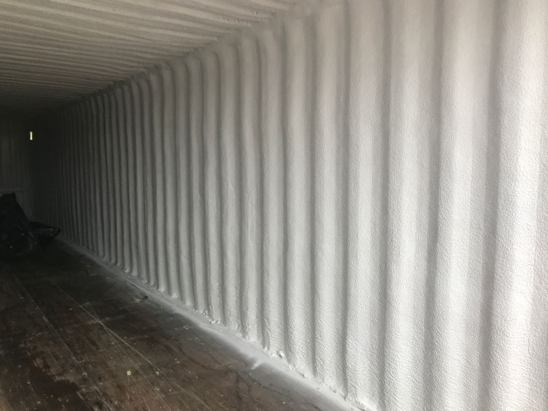 Euclid Chemical - Sea Can (shipping container)