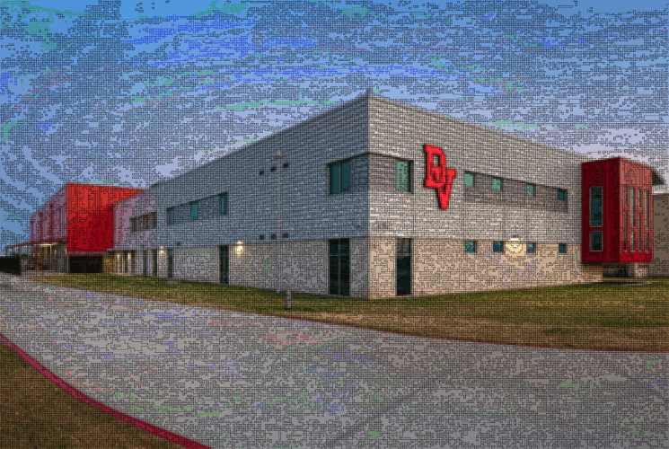 Del Valle Early College High School