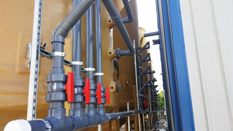 Sewage / Water Treatment Plant