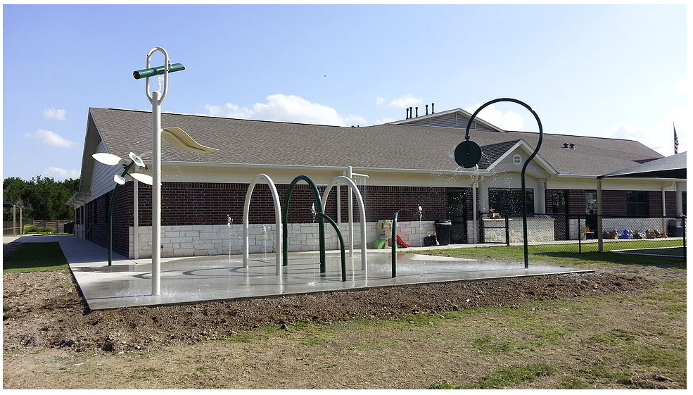 Kid's R Kids - Splash Pad