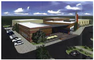 Kyle Entertainment Center