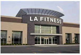 LA Fitness - Round Rock
