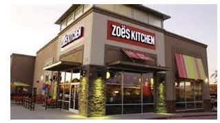 Zoe's Kitchen