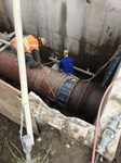 RE:	Plant C Water Distribution System-Middle Road Water Main Extension
