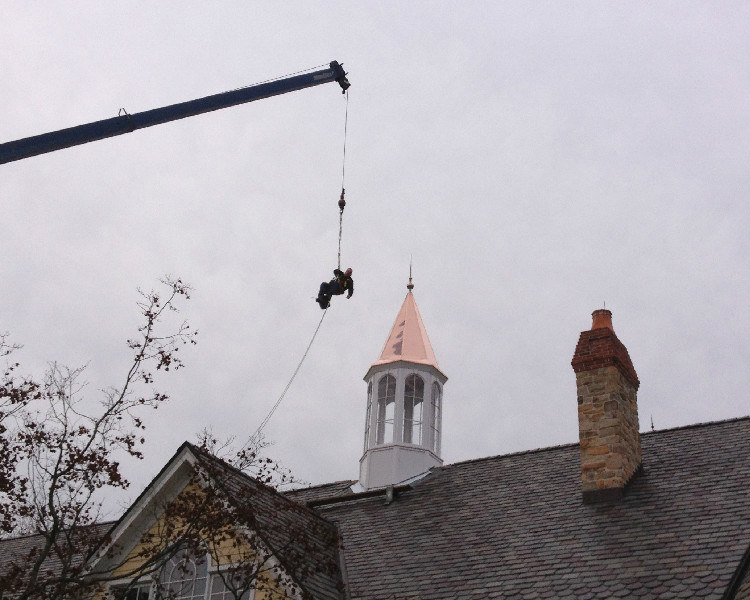 Zeus Lightning Rods, Inc. King of Prussia, Pennsylvania ProView