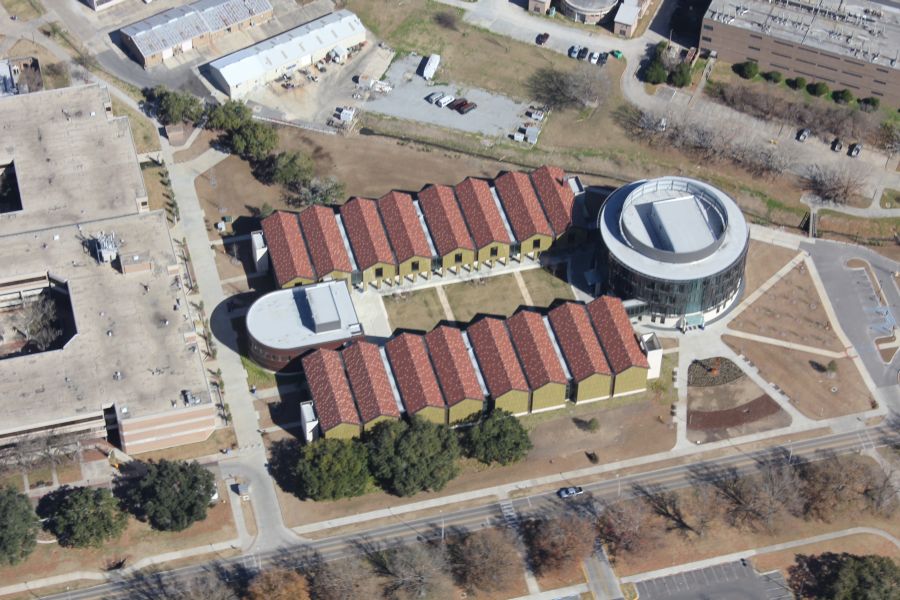 LSU Business Center Expansion