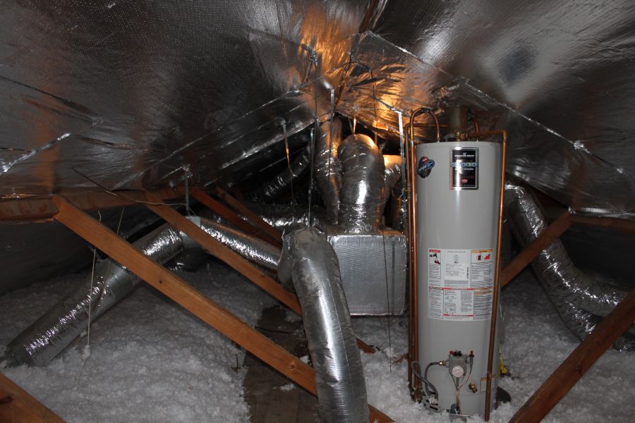 Radiant Barrier / Insulation