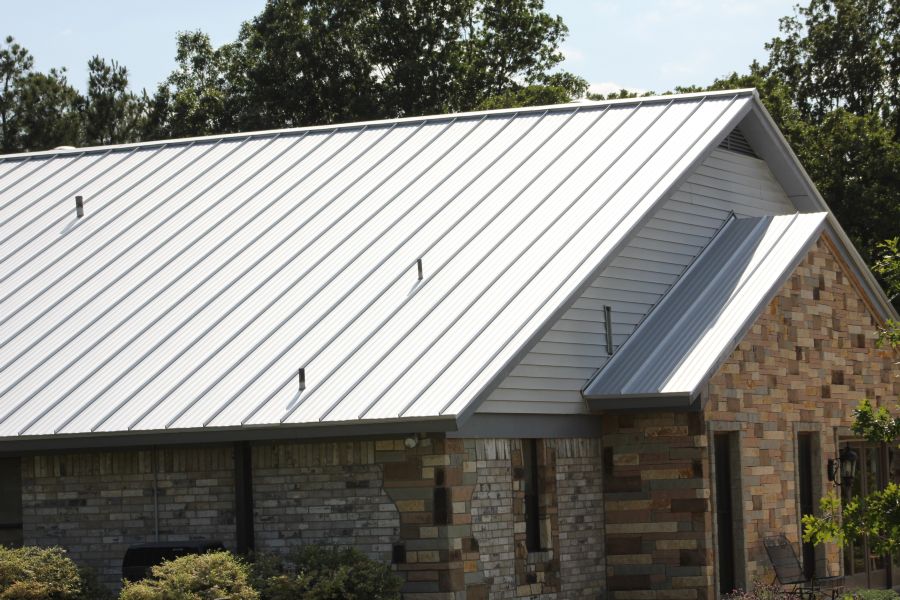 Residential Standing Seam