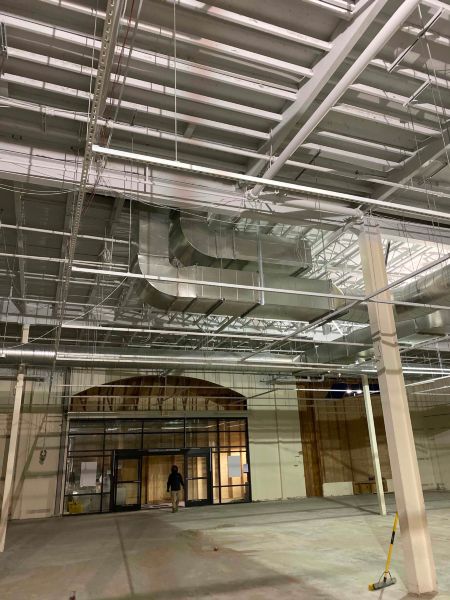 Recent Projects & Services